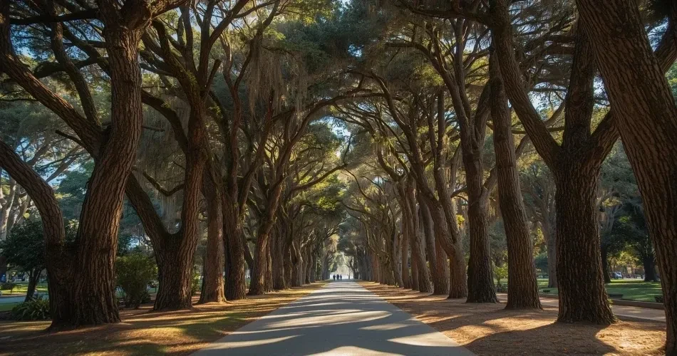 Best Hiking Trails & Scenic Spots in San Francisco
