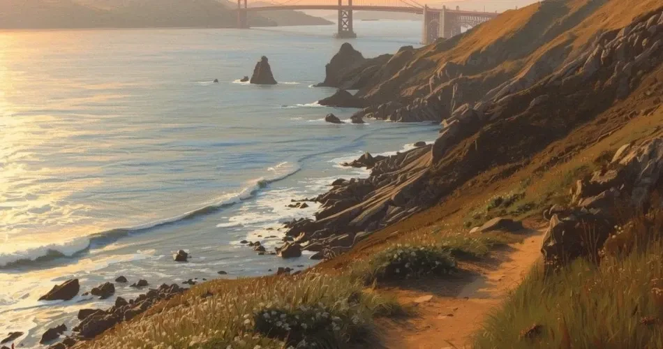 Best Hiking Trails & Scenic Spots in San Francisco