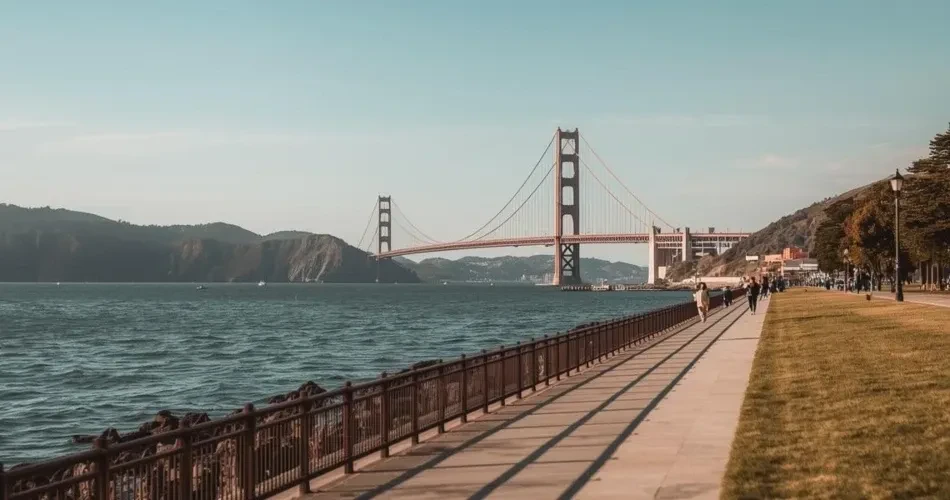 Best Hiking Trails & Scenic Spots in San Francisco